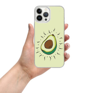 Aguacate - iPhone Case